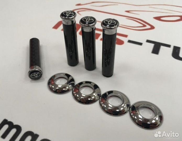 Наконечники блокировки дверей на Toyota