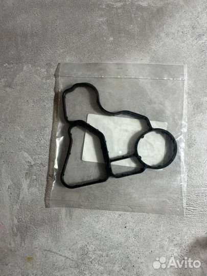 Прокладка масляного радиатора BMW