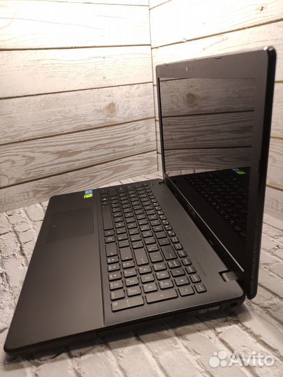 Мощный Аsus на intel/SSD/GeForce/15.6 Дюйма