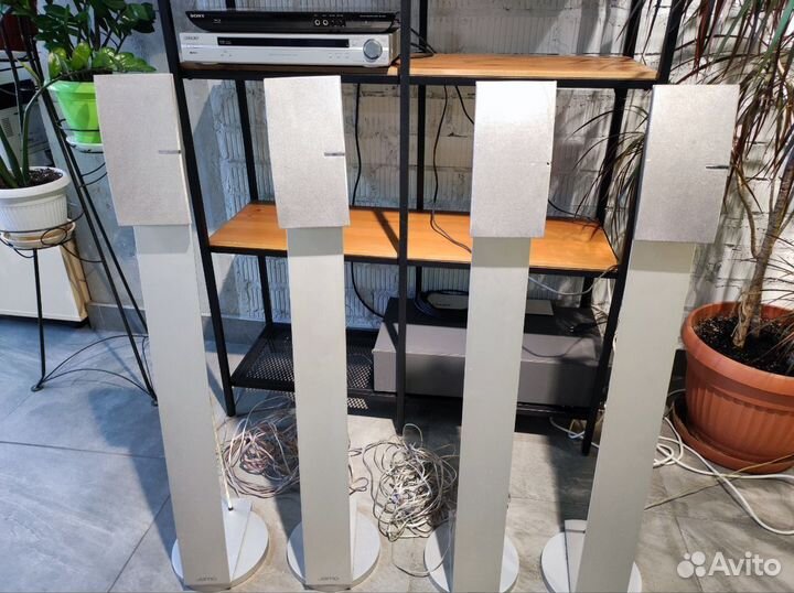 Домашний кинотеатр sony