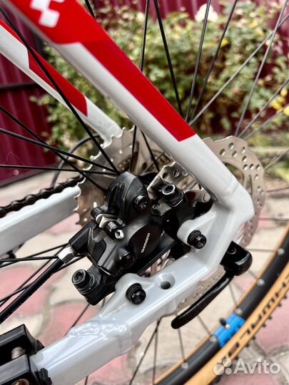 Велосипед cube AIM SL