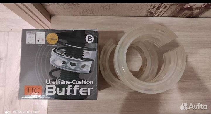 Баферы на авто