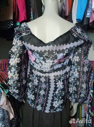 Блузка (no name) 40