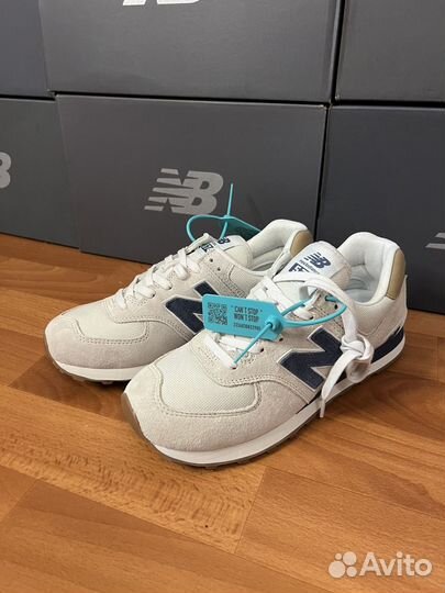 Кроссовки new balance 574 оригинал