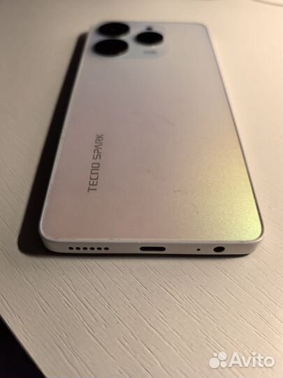 TECNO Spark 10 Pro, 8/128 ГБ