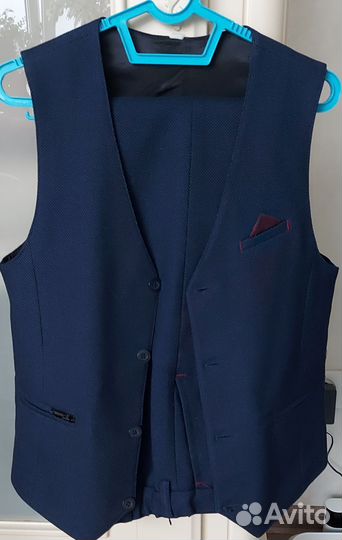 Форма для мальчика, Эдельвейс плюс