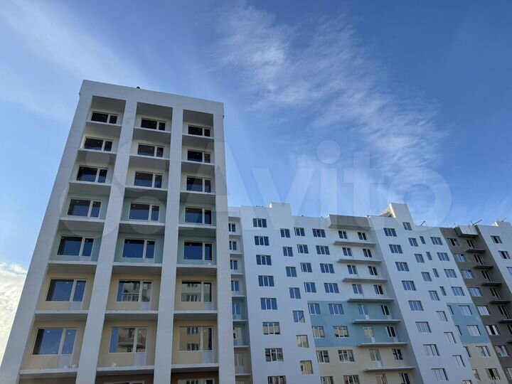 Квартира-студия, 26,9 м², 6/8 эт.