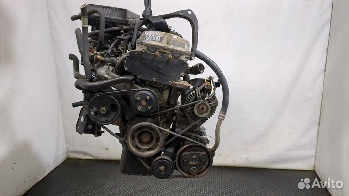 Распределитель зажигания Nissan Primera P11, 2000