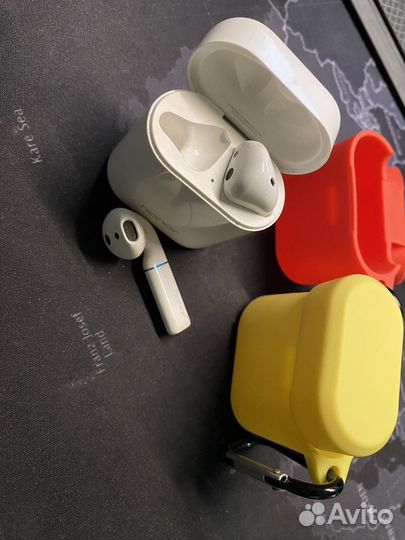 Беспроводные наушники honor FlyPods