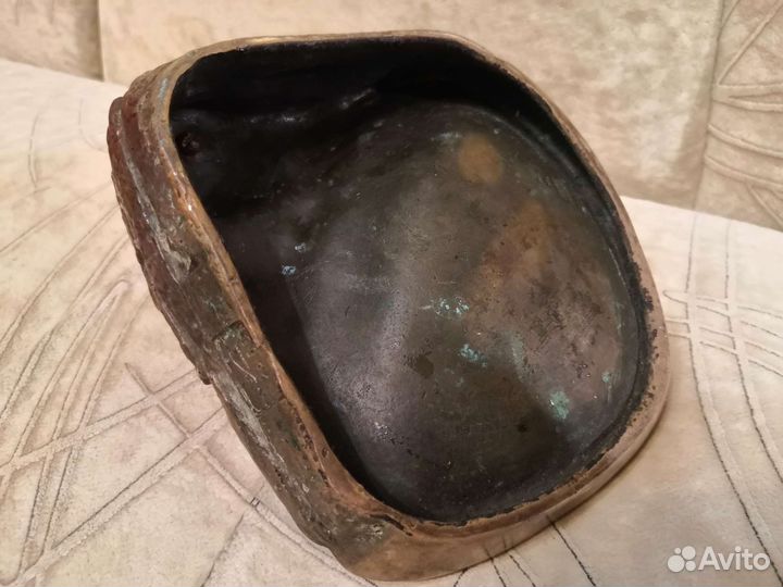 Аквалангист, бронза, нимор