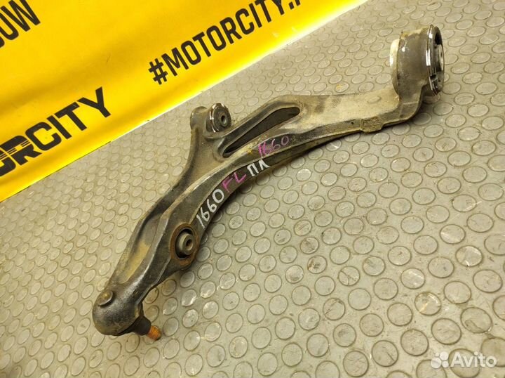 Рычаг передний левый Porsche Cayenne 957 M55.01