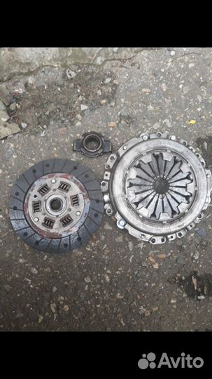 Сцепление лада калина