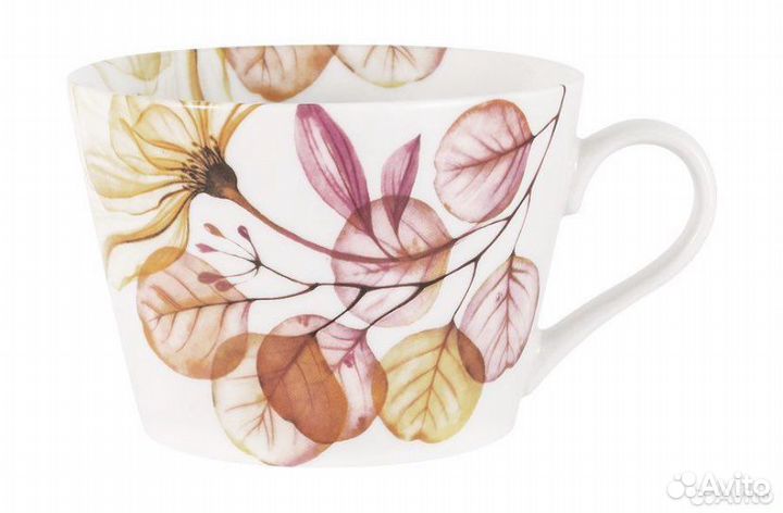 Кружка чайная кофейная новая