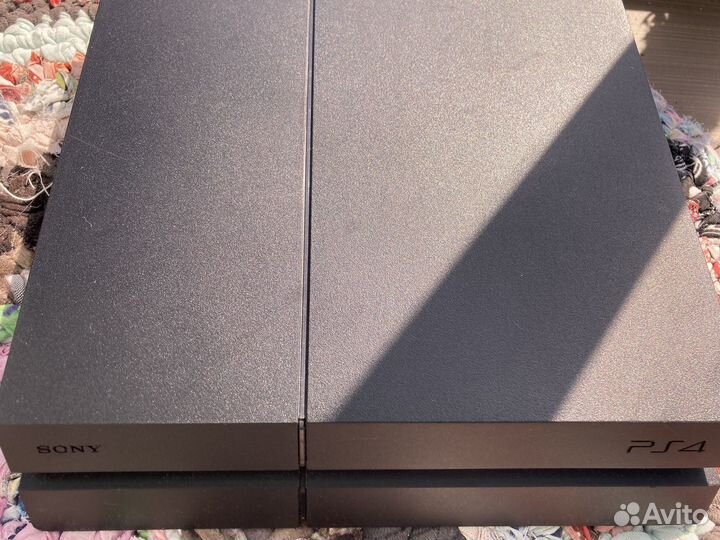 Sony playstation 4