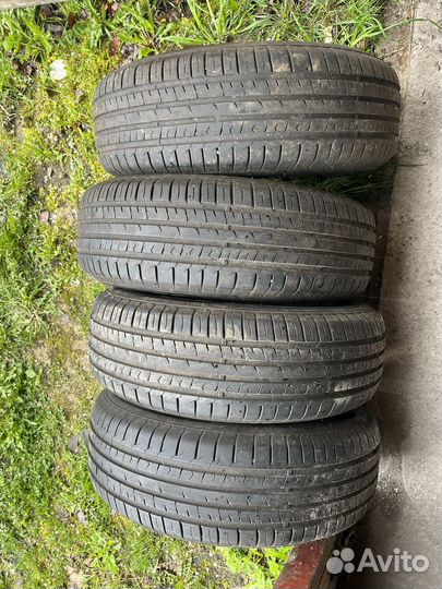 Летняя резина 215 65 r15