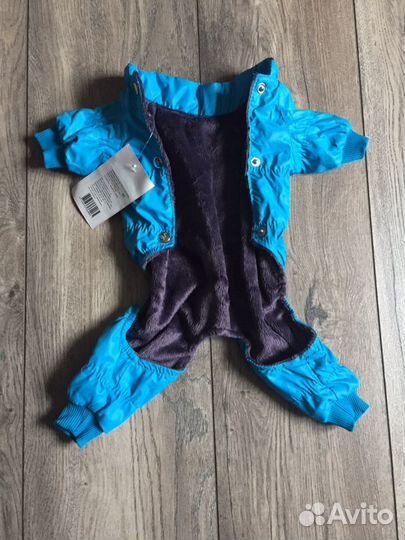 Дождевик для собак