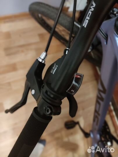 Велосипед горный