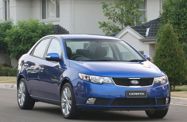 Kia Cerato II (2008—2013) Хетчбэк