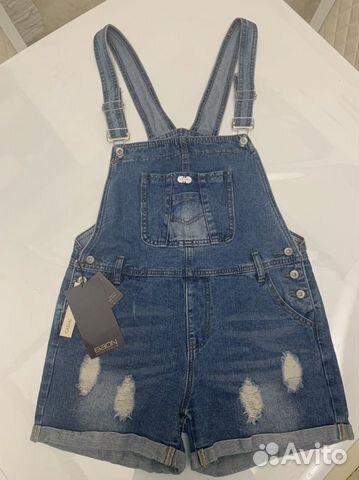 Комбинезон женский летний новый