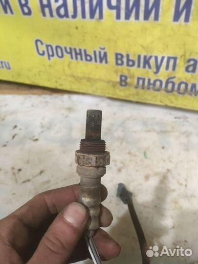 Лямбда-зонд Citroen C4