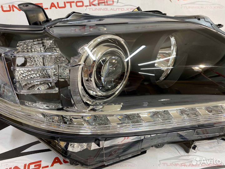 Фары Lexus RX350 с Бегающим поворотником Y1549