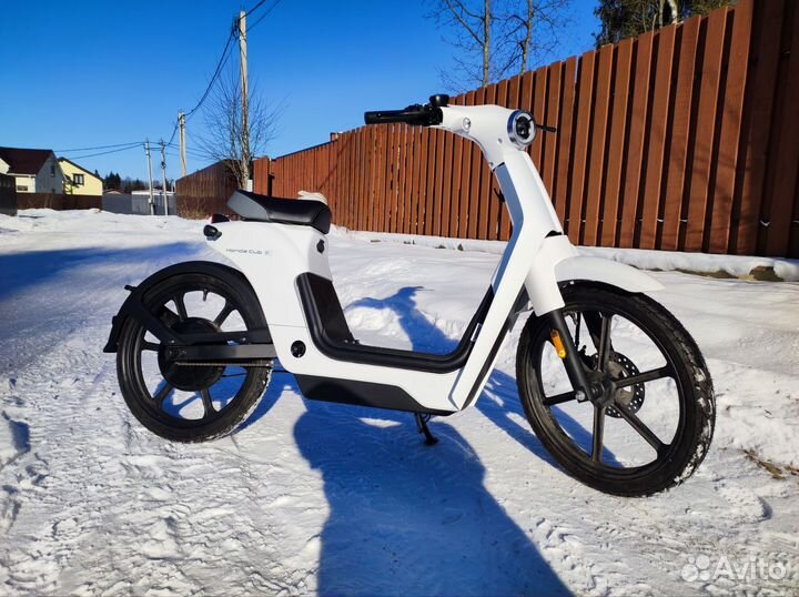 Скутер Honda