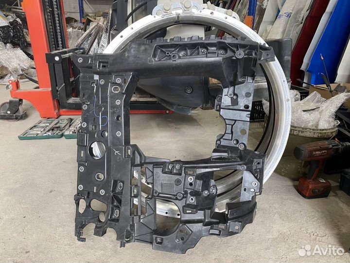 Корпус фары Renault T 82275662