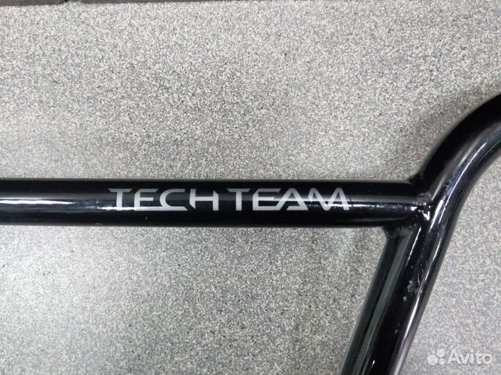 Руль на бмх