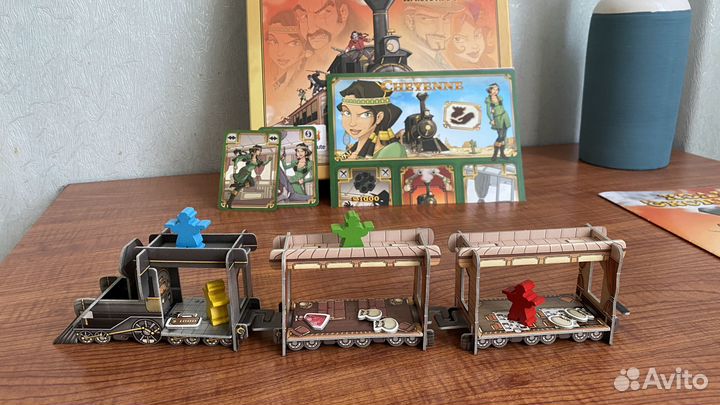 Настольная игра 