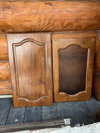 Кухонные фасады