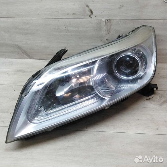 Фара передняя левая Lifan x60