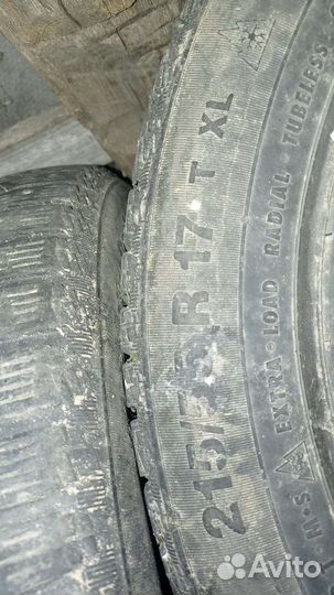 Continental Conti.eContact 215/55 R17
