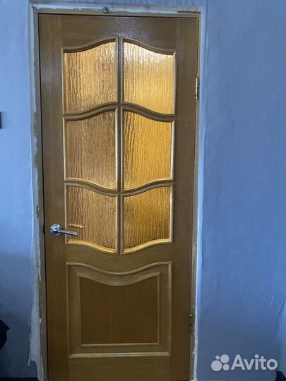 Дверь межкомная из массива 800