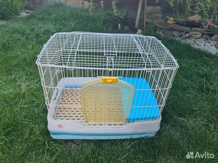 Клетка Kredo R61A для грызунов, кроликов, шиншилл