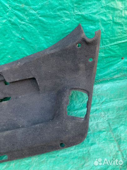 Обшивка крышки багажника Volkswagen Passat CC