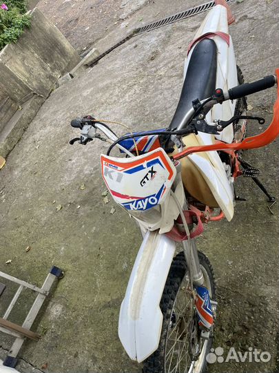 Продам энудуро/обмен на скутер