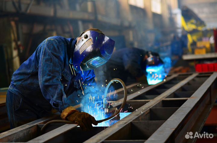 Сварщик - жилье, суточные