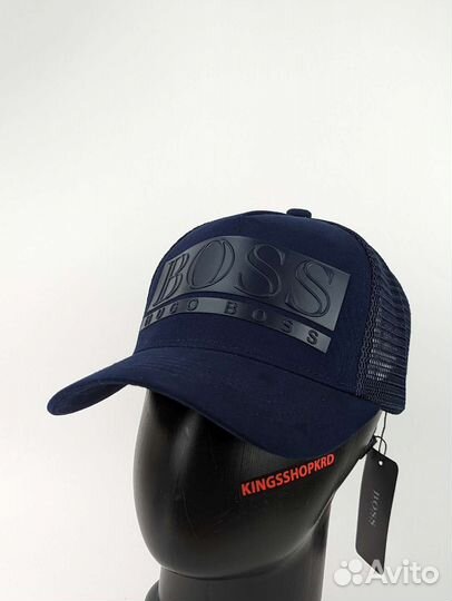 Бейсболка Hugo boss