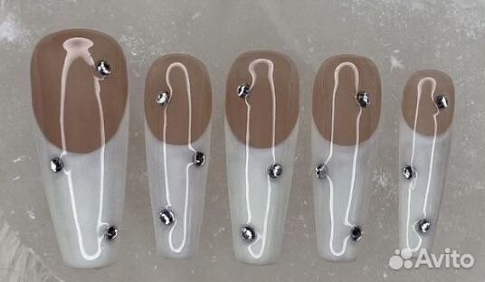 Накладные ногти