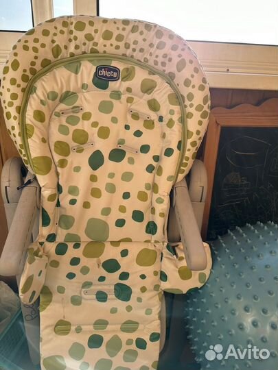 Стульчик для кормления Chicco Polly Progress 5