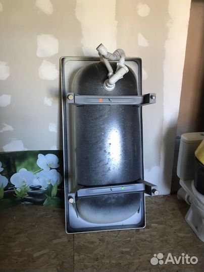 Ванна стальная