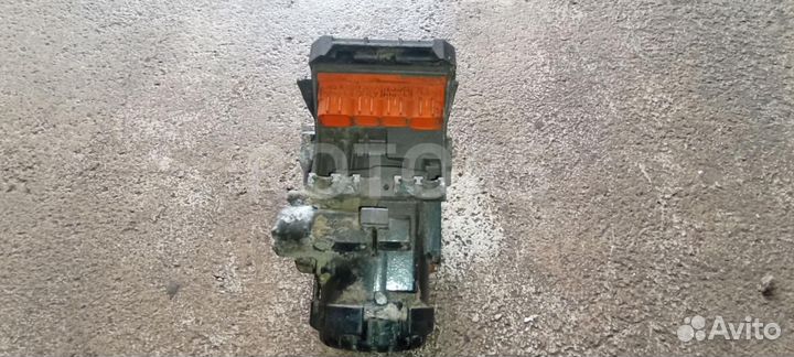 Кран модулятор EBS задний MAN TGX 2013 81521066050