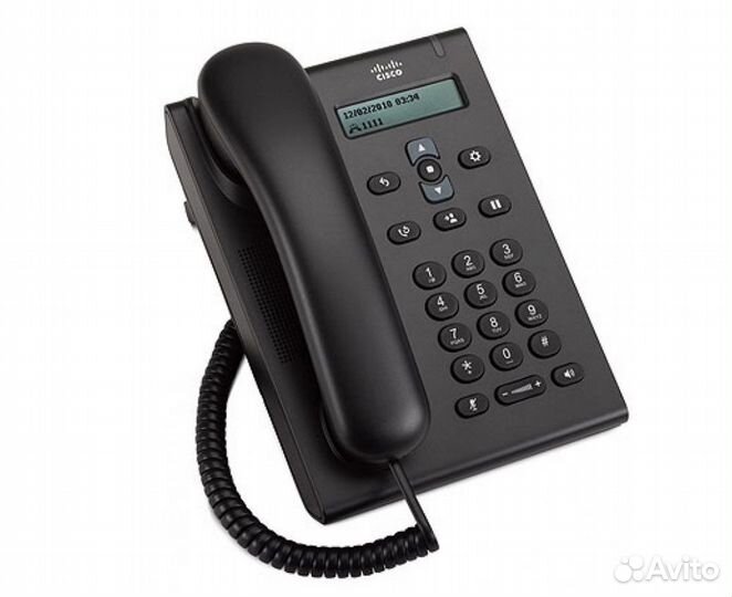 Телефоны Cisco CP-3905 PoE