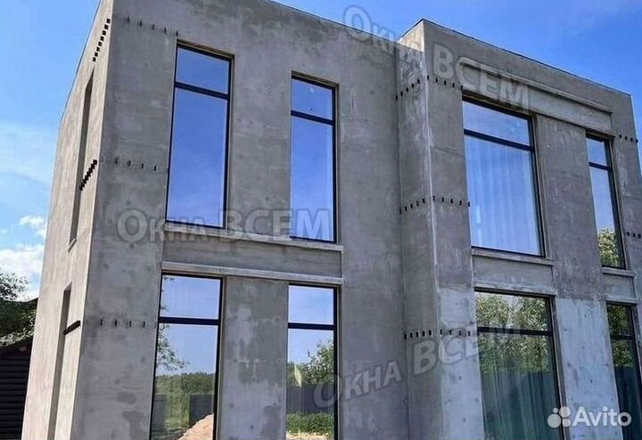 Остекление лоджий