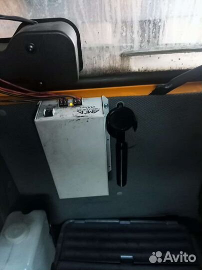 Крепление для манометра