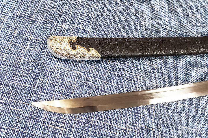 Катана длинная Тати 133 см