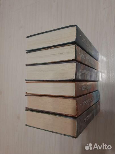 Книги А. Круза