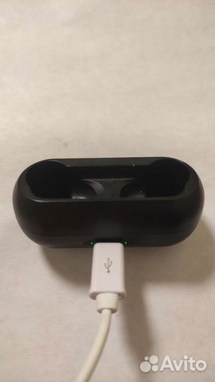 Беспроводные наушники QCY T1