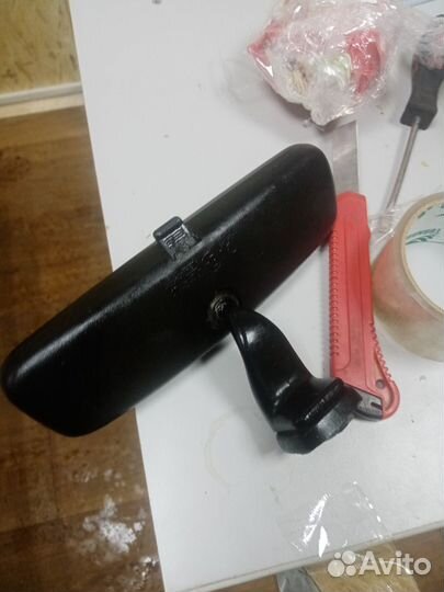 Зеркало салона Chevrolet Aveo Т250