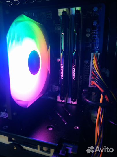 Мощный игровой i7 